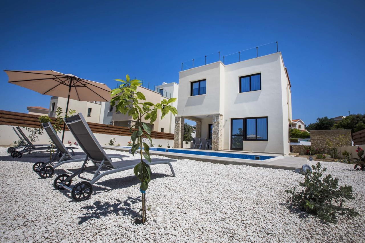 Olivia Villa 63 Paphos Kültér fotó