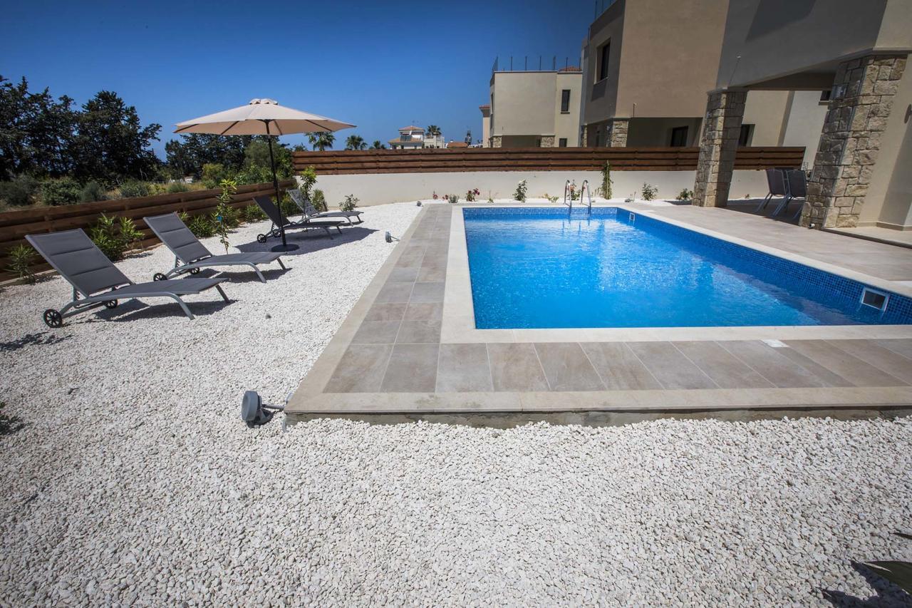 Olivia Villa 63 Paphos Kültér fotó