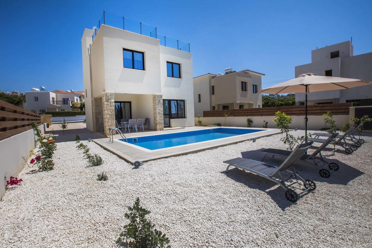 Olivia Villa 63 Paphos Kültér fotó