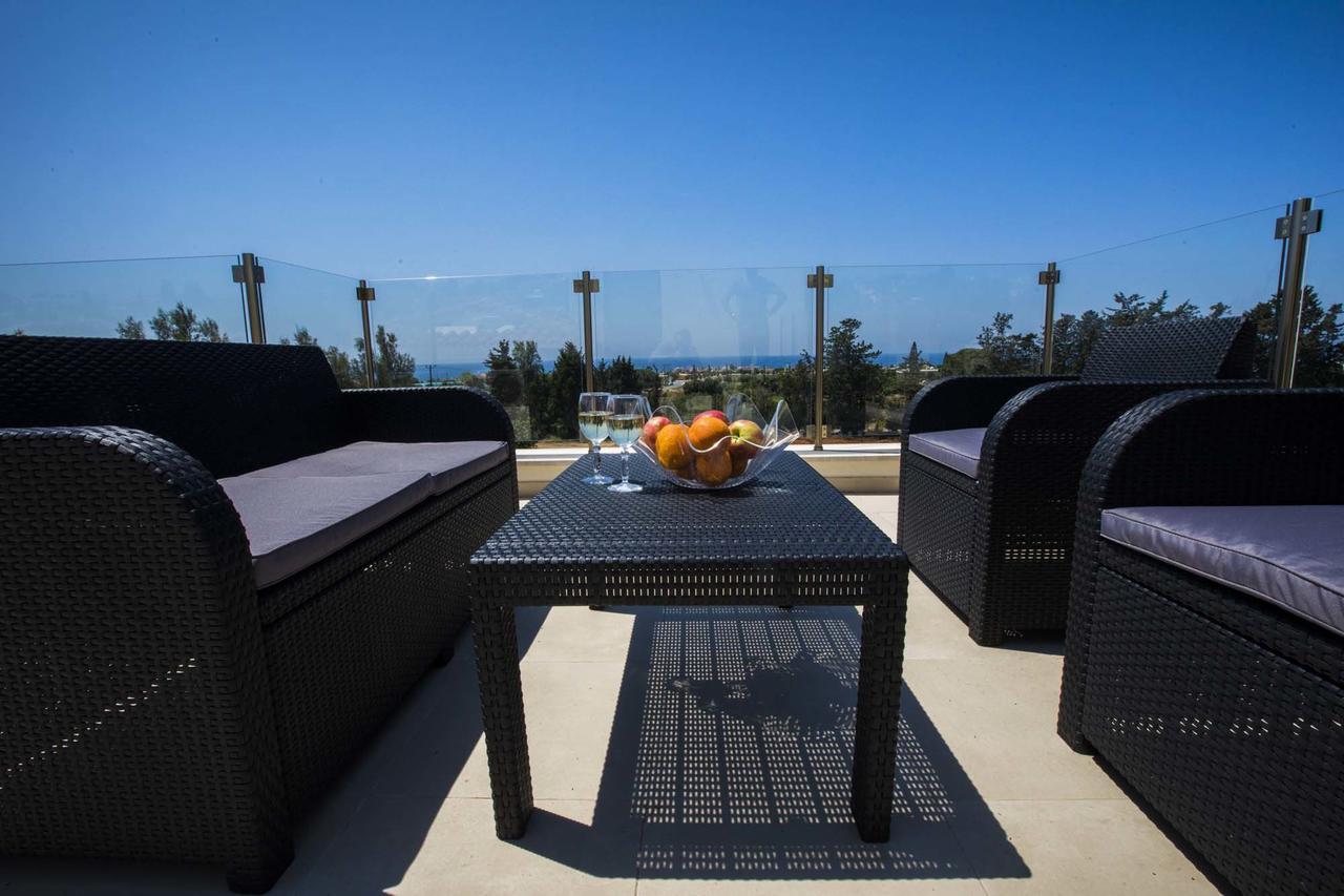 Olivia Villa 63 Paphos Kültér fotó