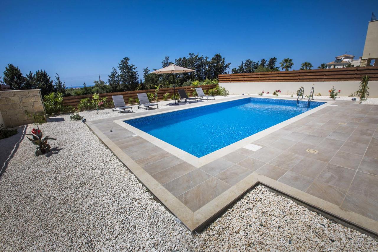 Olivia Villa 63 Paphos Kültér fotó