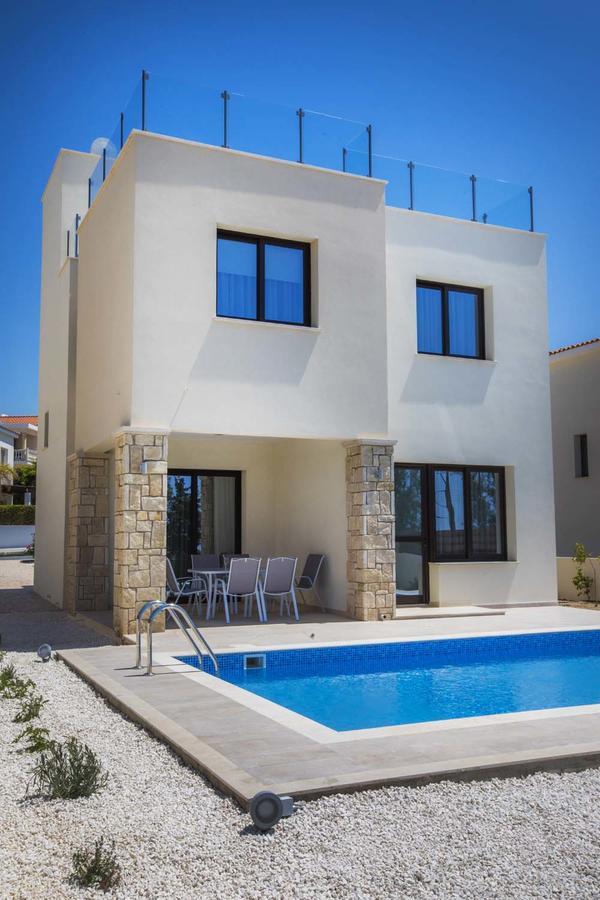 Olivia Villa 63 Paphos Kültér fotó