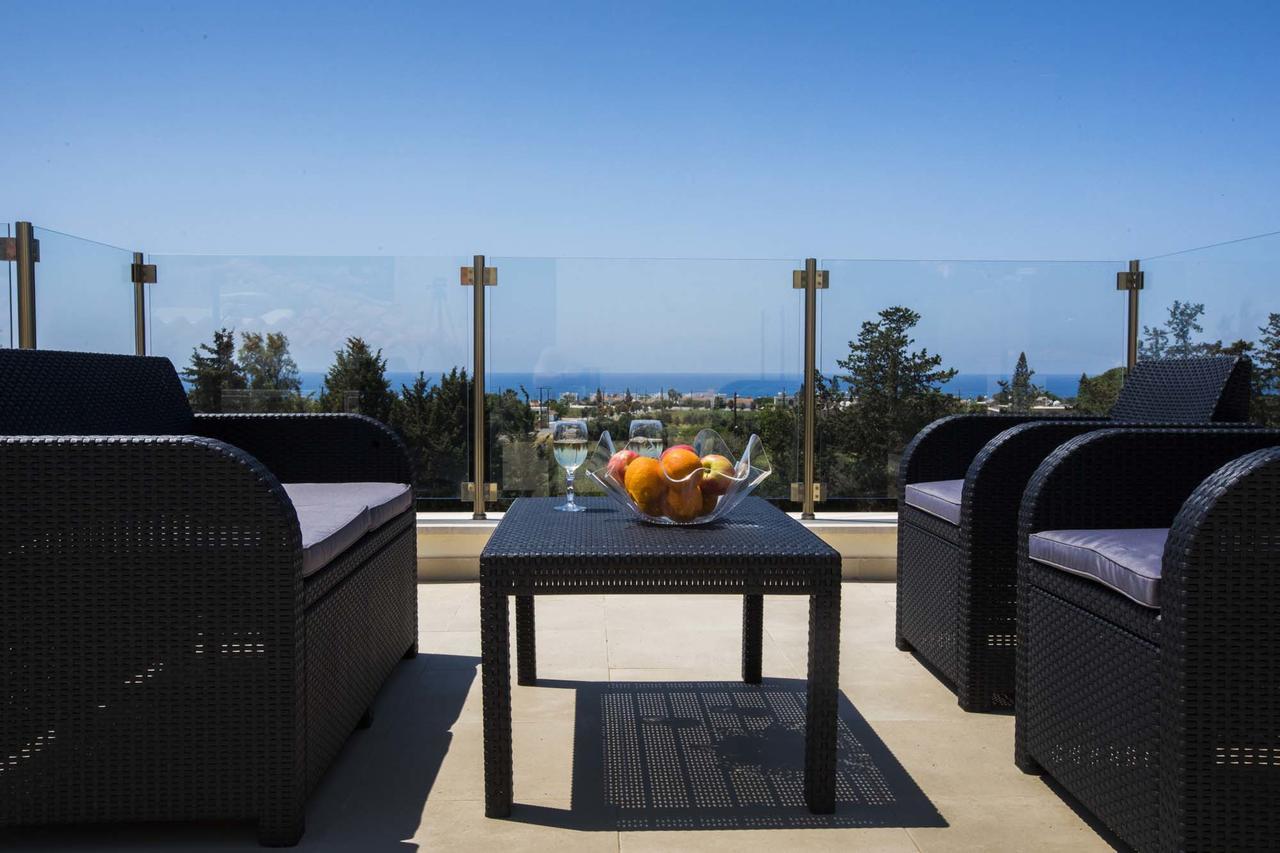 Olivia Villa 63 Paphos Kültér fotó