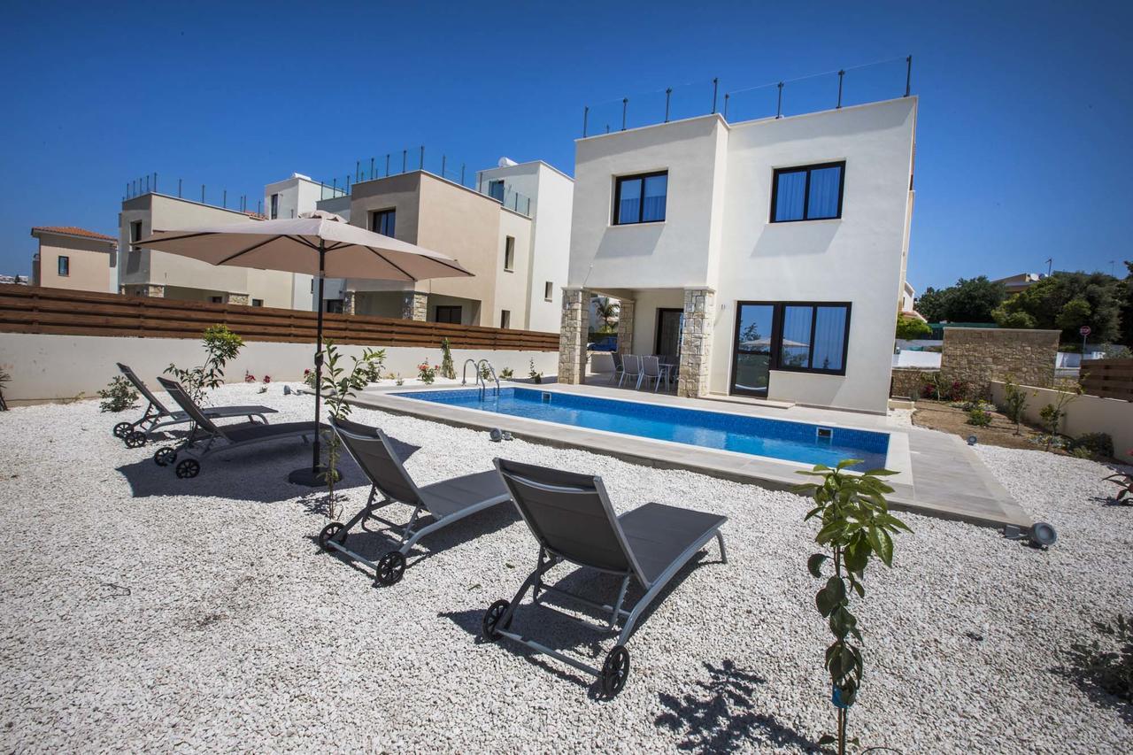 Olivia Villa 63 Paphos Kültér fotó