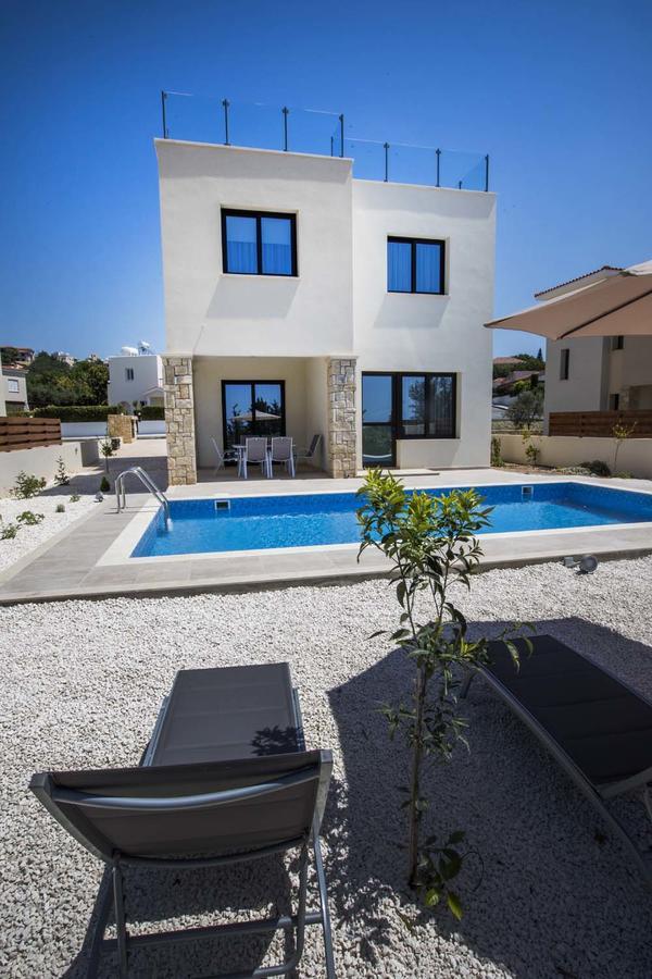 Olivia Villa 63 Paphos Kültér fotó