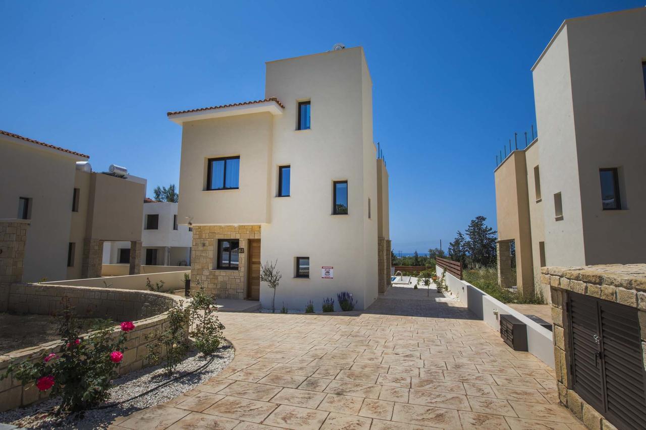 Olivia Villa 63 Paphos Kültér fotó