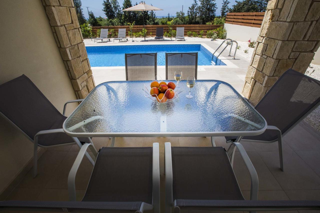 Olivia Villa 63 Paphos Kültér fotó
