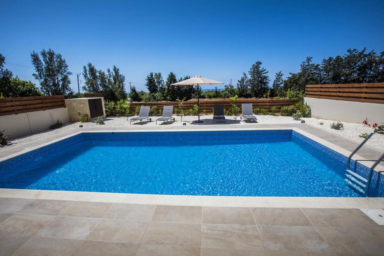 Olivia Villa 63 Paphos Kültér fotó