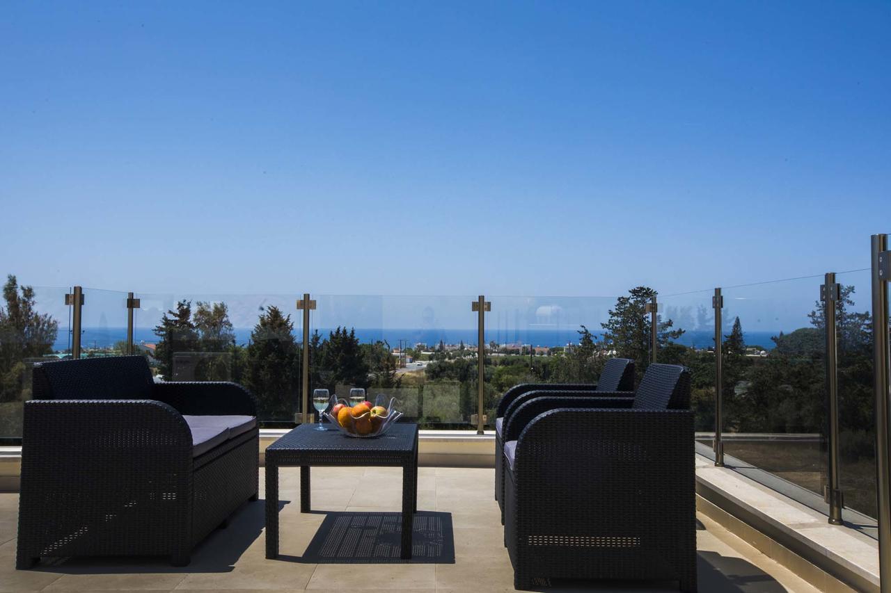 Olivia Villa 63 Paphos Kültér fotó