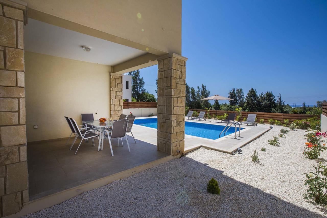 Olivia Villa 63 Paphos Kültér fotó